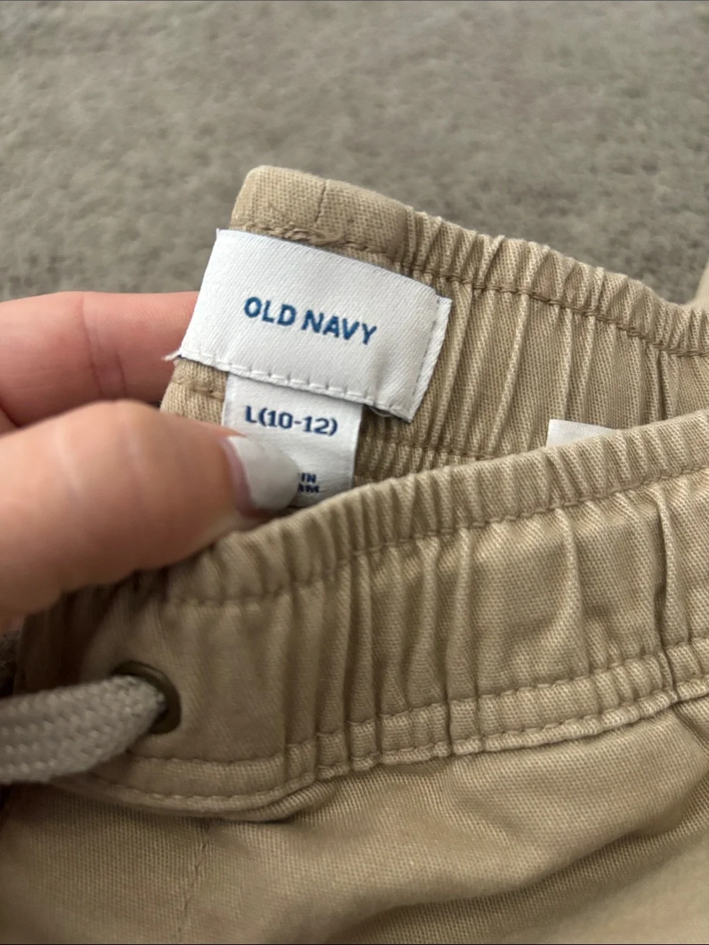 Old Navy Jogger Bundle (10-12)